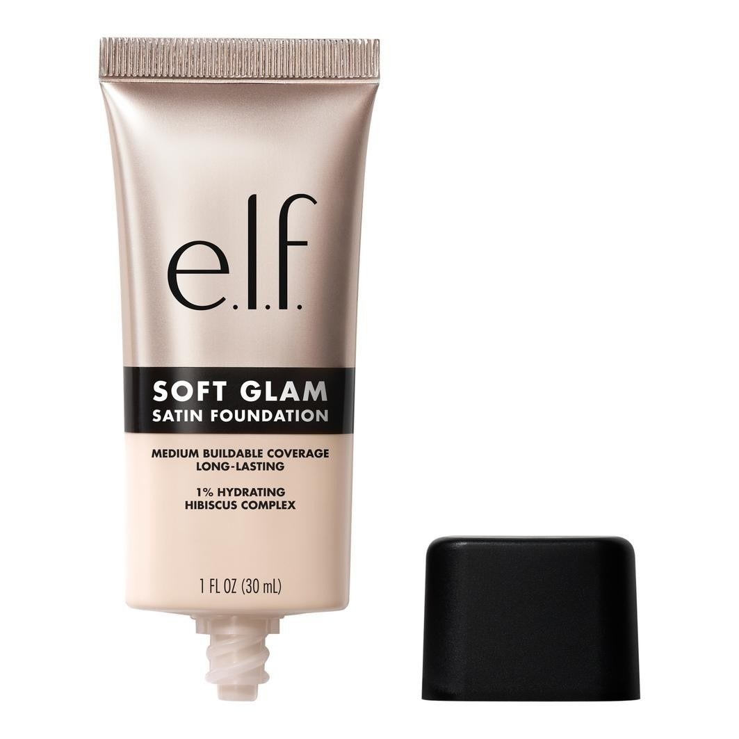 elf Cosmetics Foundation Soft Glam Satin tonālais krēms - 30 ml