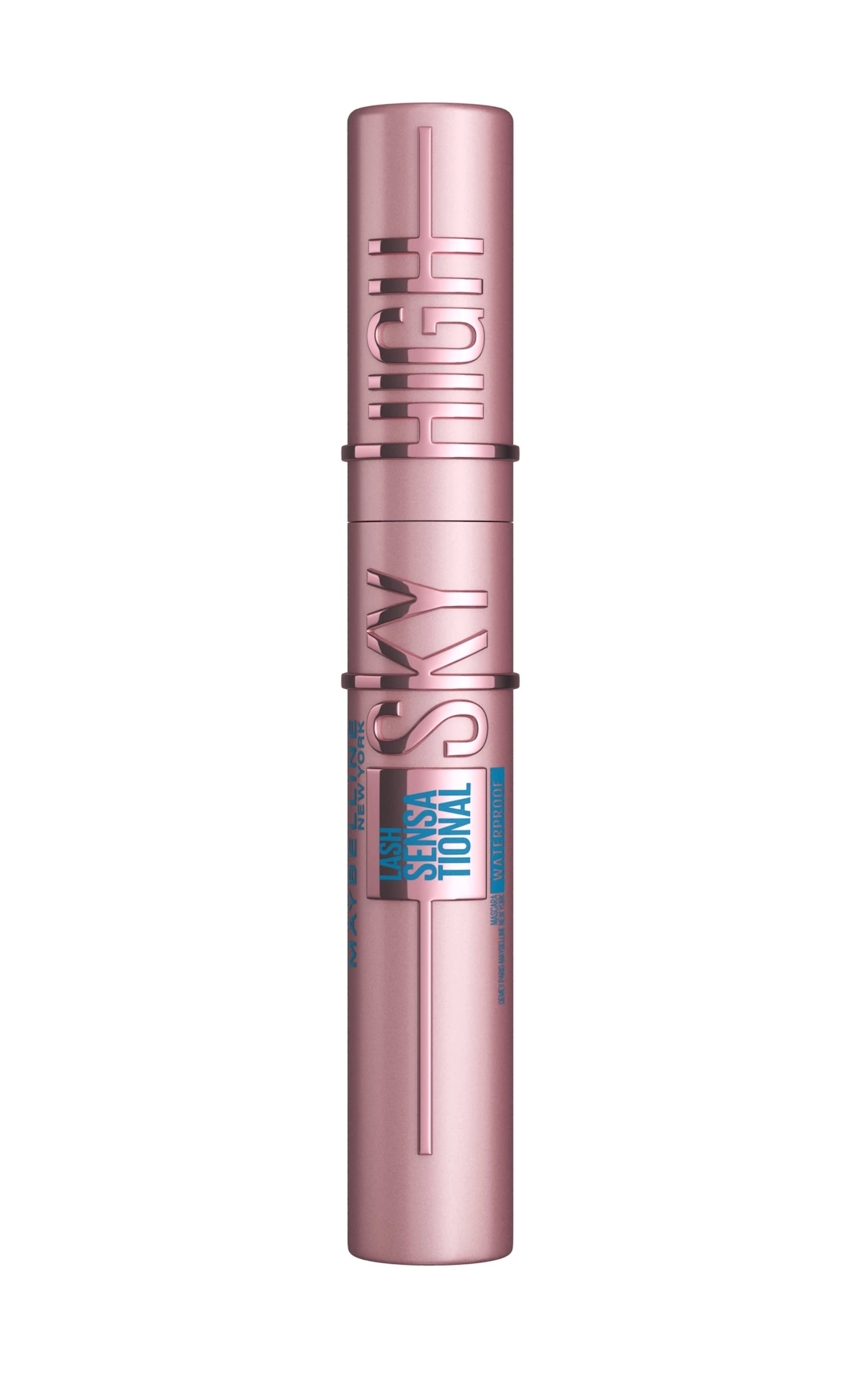 Lash Sensational Sky High szempillaspirál, vízálló, fekete - Maybelline