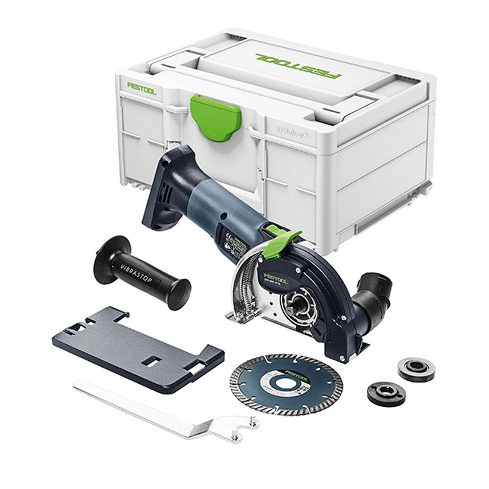 FESTOOL 18V Akku-Winkelschleifer 125mm Gehäuse 576829