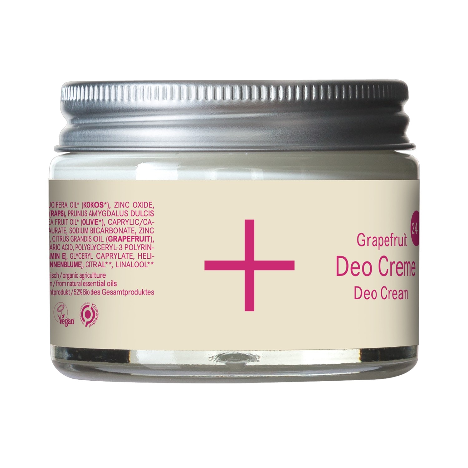 Déodorant i+m Pamplemousse - 50 ml