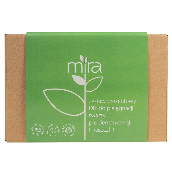 mira – cosmética natural
