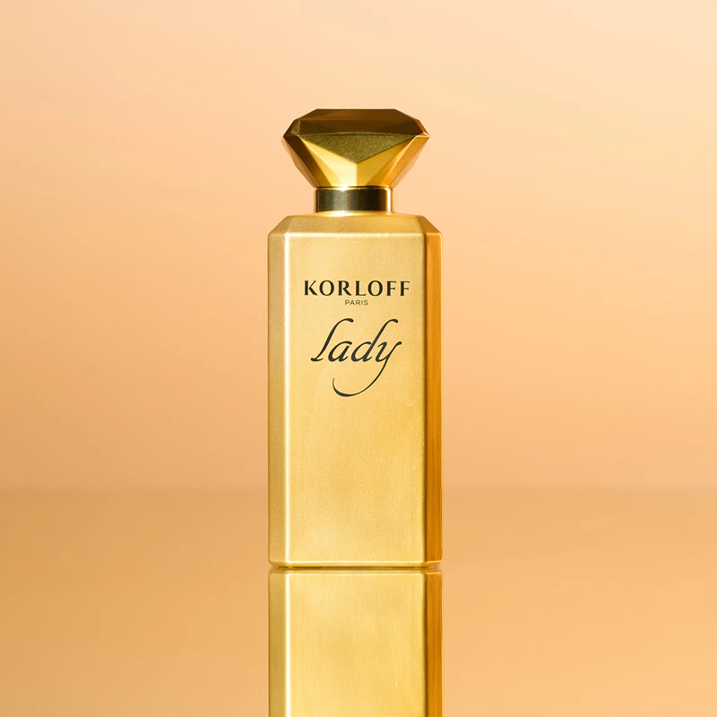 Korloff Lady Korloff eau de parfum para mulheres