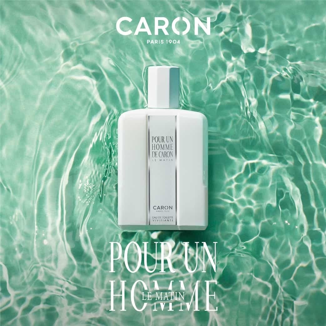 CARON Paris Pour Un Homme de CARON Le Matin