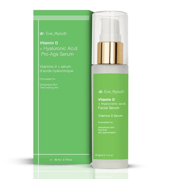 Dr. Eve_Ryouth Vitamin D Hyaluronsyra Serum