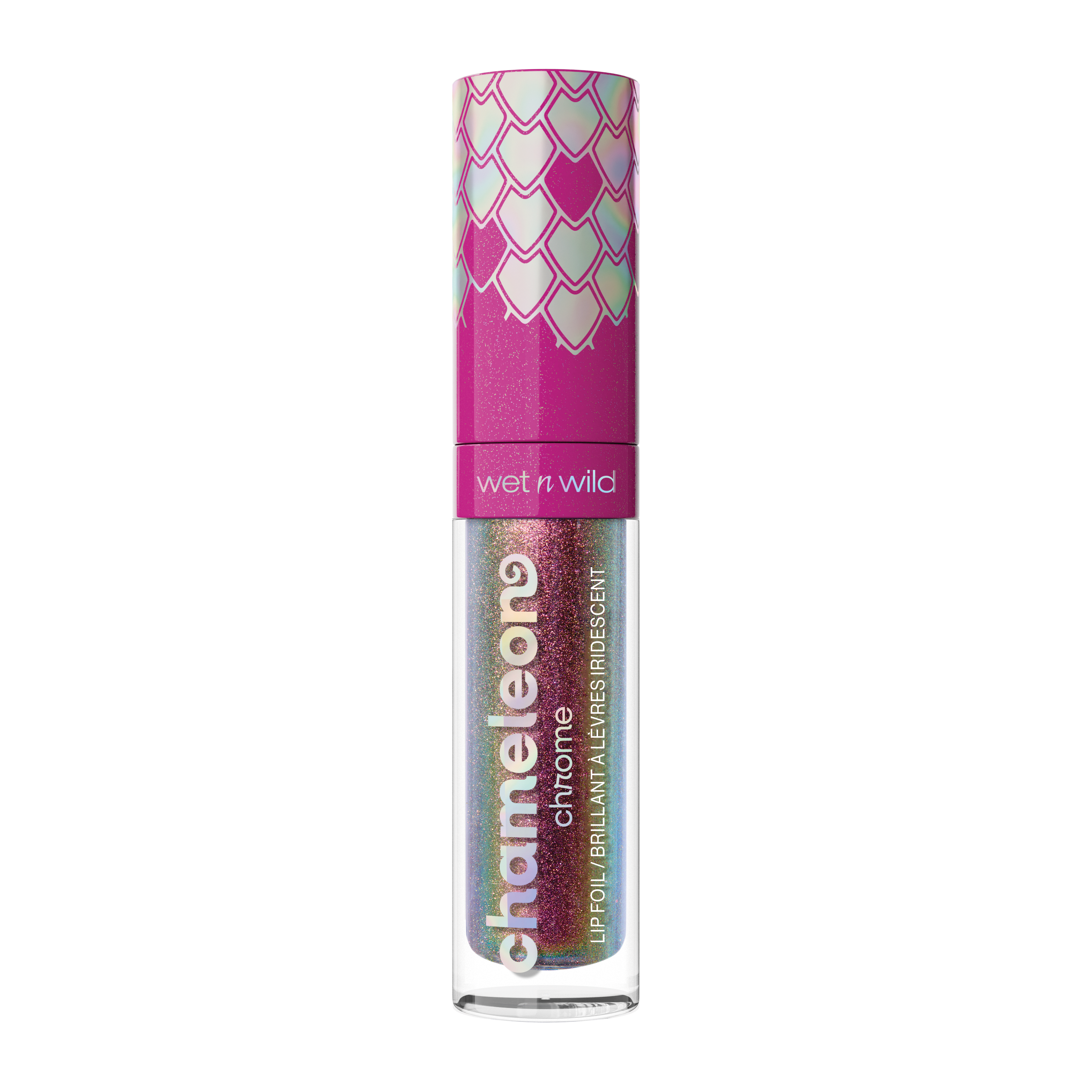 Tekući ruž za usne Chameleon Chrome Lip Foil Tekući ruževi za usne