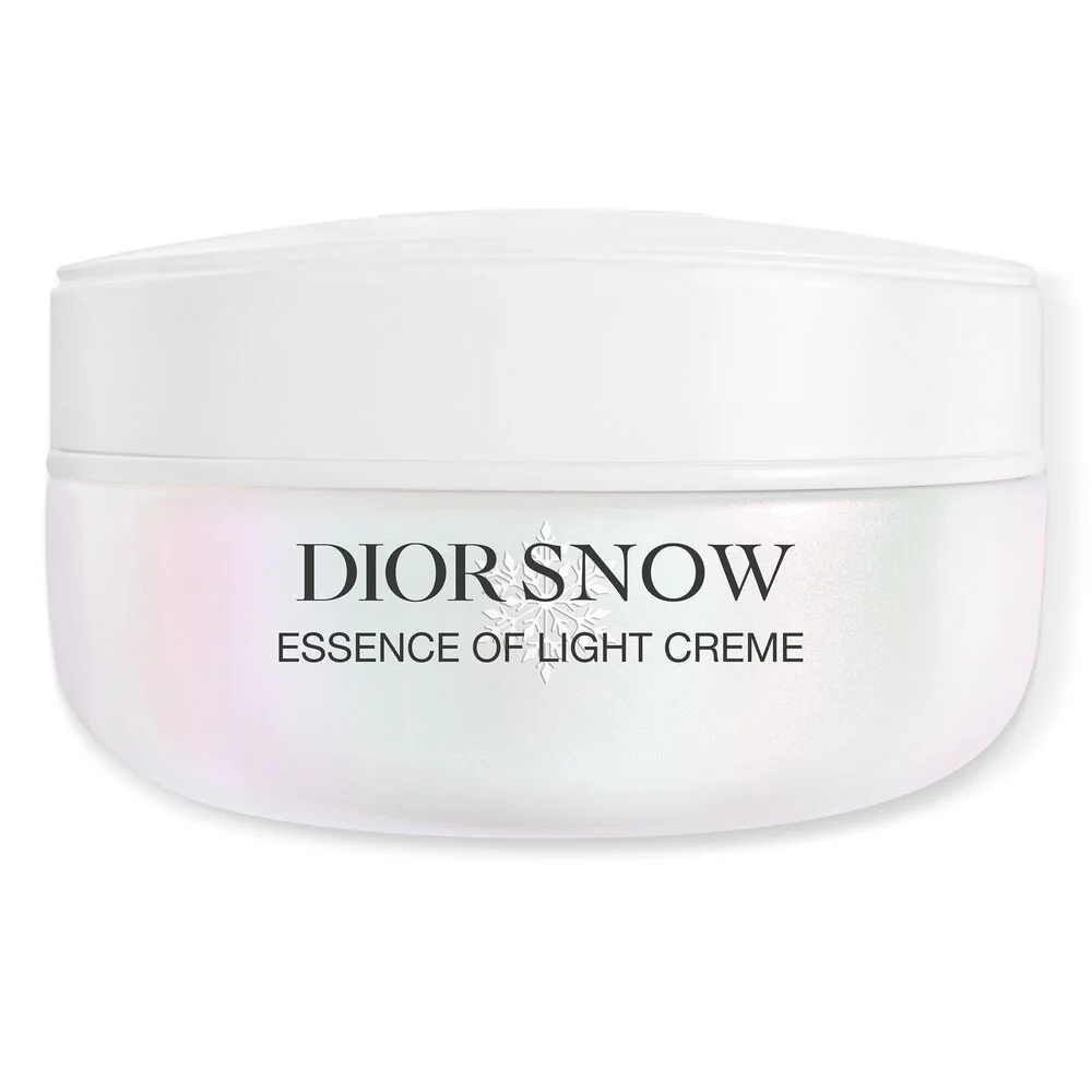 Antimacchie e Illuminanti Dior Snow Essence of Light Creme - Crema viso giorno illuminante, Crema viso giorno antimacchie