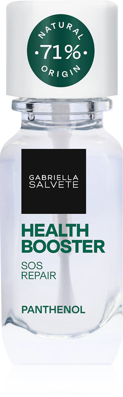 Esmalte Gabriella Salvete Natural Health Booster para unhas danificadas