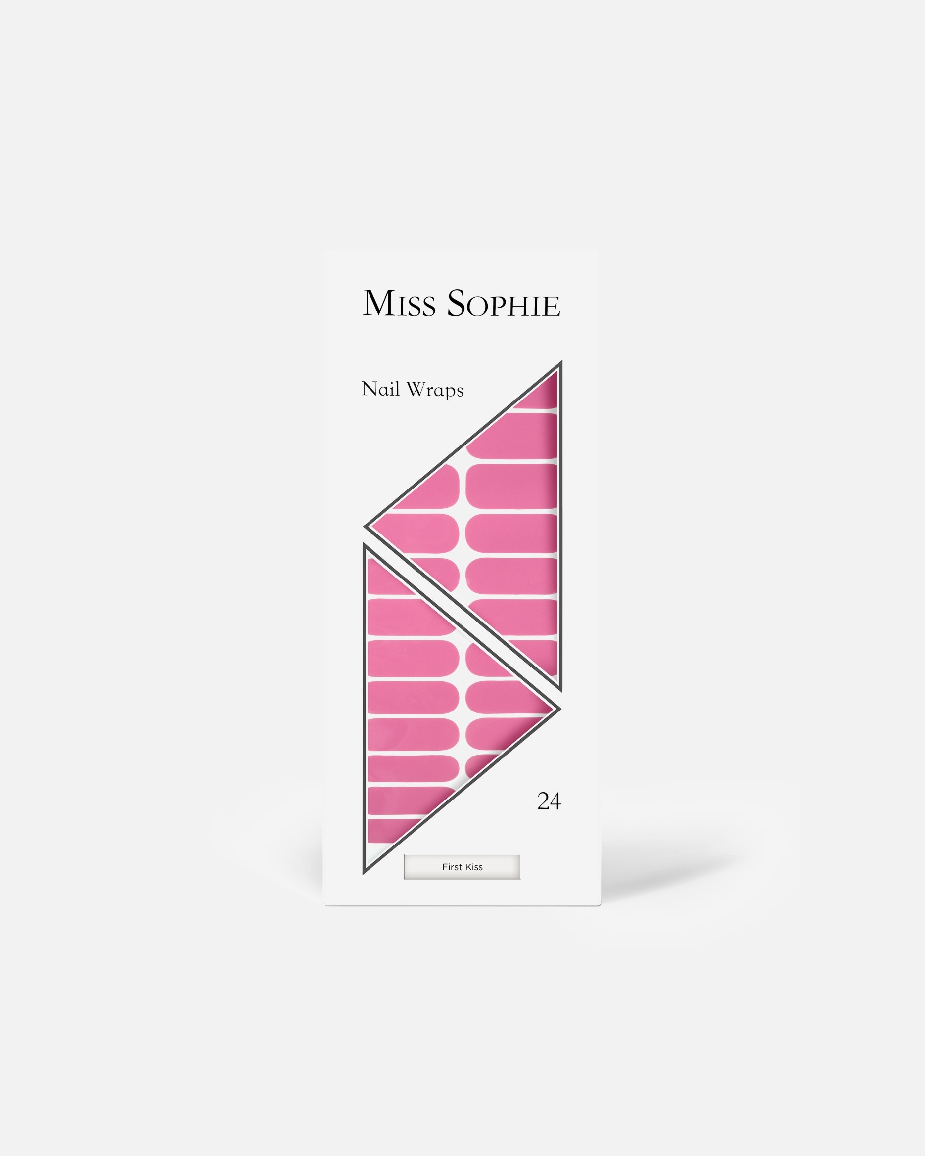 Dizajn noktiju Miss Sophie Prvi poljubac – 24 komada