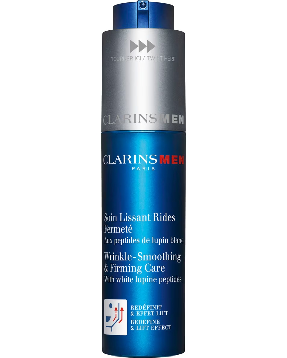 CLARINS Men Îngrijire pentru netezirea și fermitatea ridurilor ClarinsMen