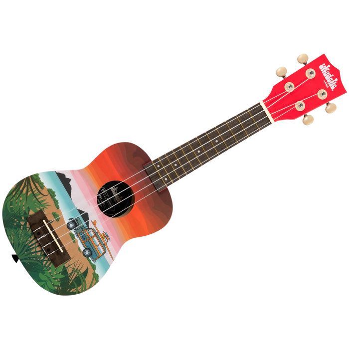Kala Ukadelic Surfari Sopran-Ukulele