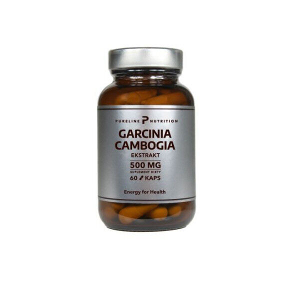 MedFuture Pureline Nutrition Garcinia cambogia extrakt