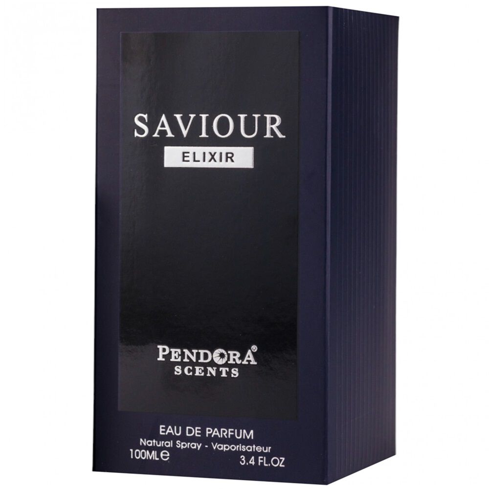 „Pendora Scents“ gelbėtojo eliksyras