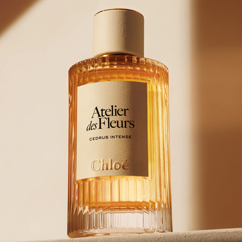 Dámska parfumovaná voda Chloé Atelier des Fleurs Cedrus Intense