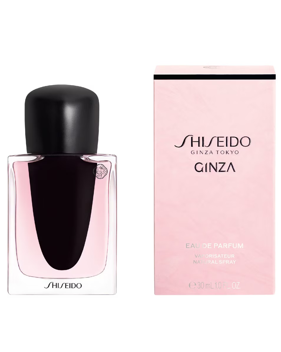 SHISEIDO GINZA EAU DE PARFUM