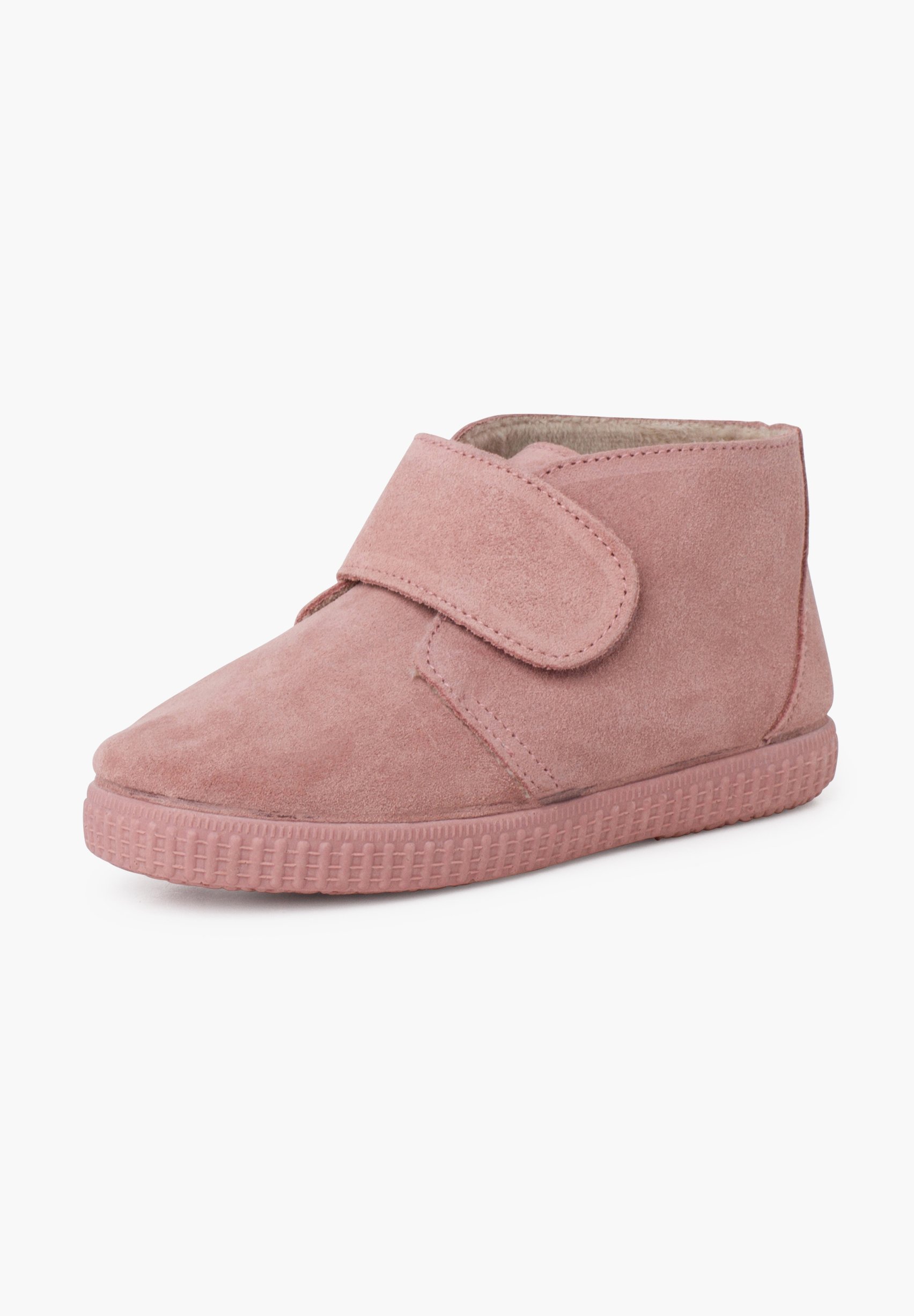Pisamonas babyschoenen - roze
