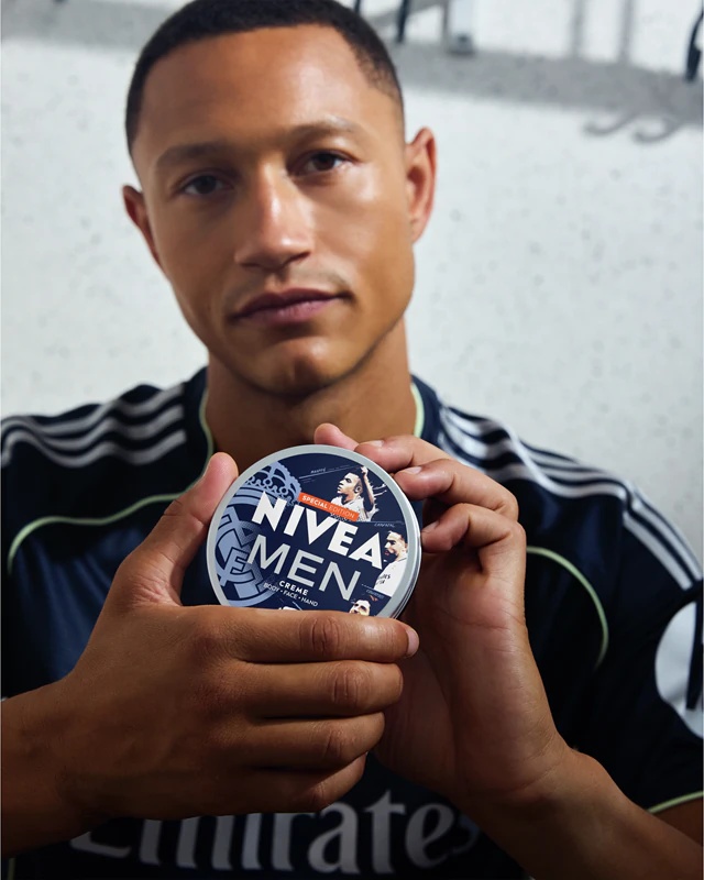 NIVEA MEN Real Madrid univerzalna krema za moške
