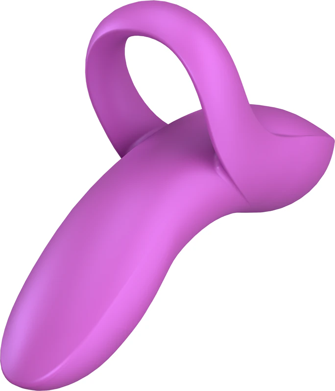 Satisfyer BOLD LOVER Vibratório para a Ponta do Dedo