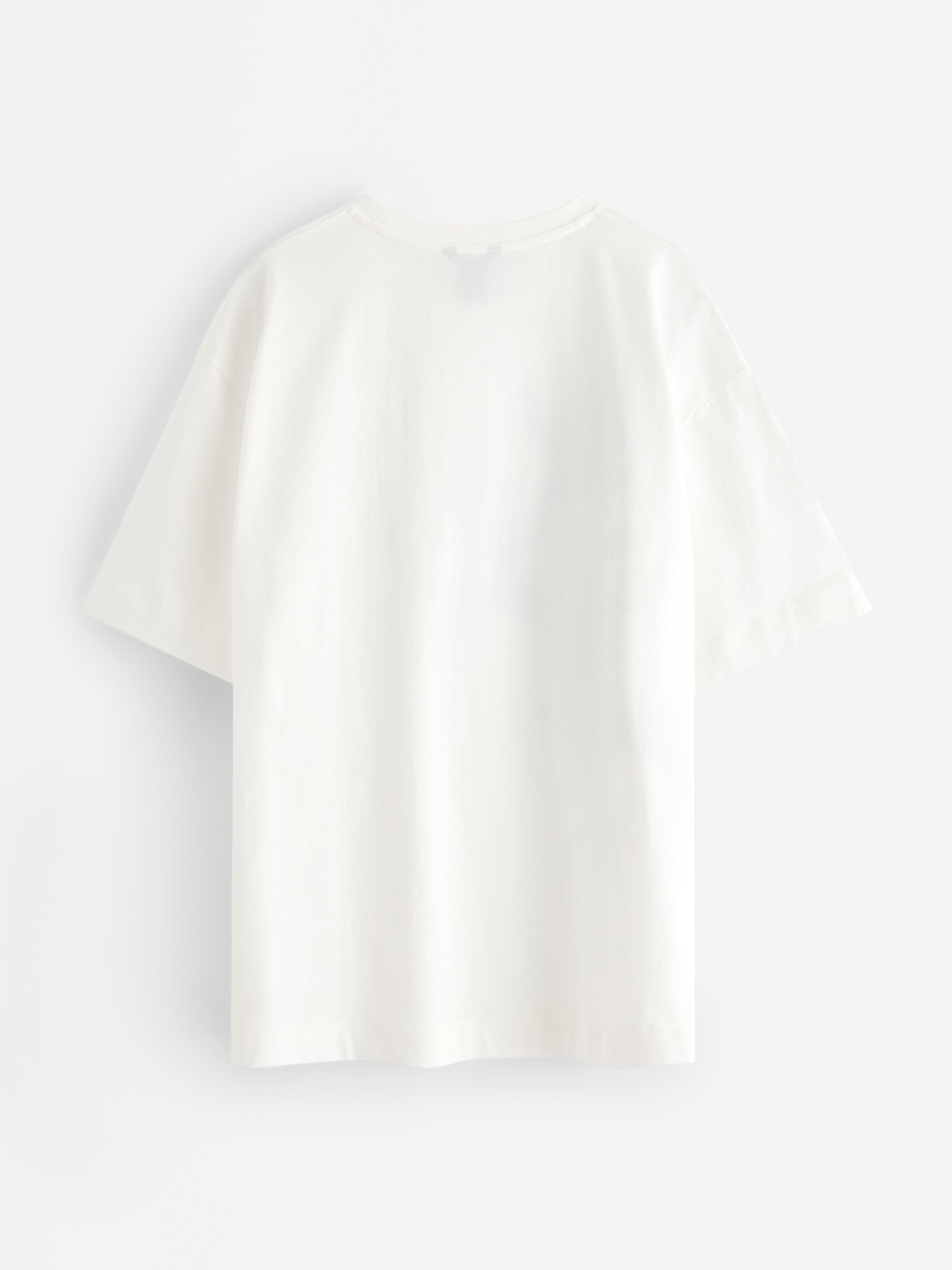 Camiseta blanca