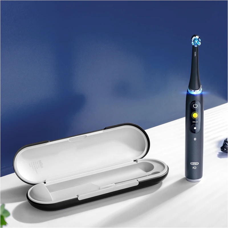 „Oral-B iO9“ elektrinis dantų šepetėlis