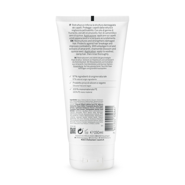 Rausch Korjaava Hoitoaine Amarantilla 150ml