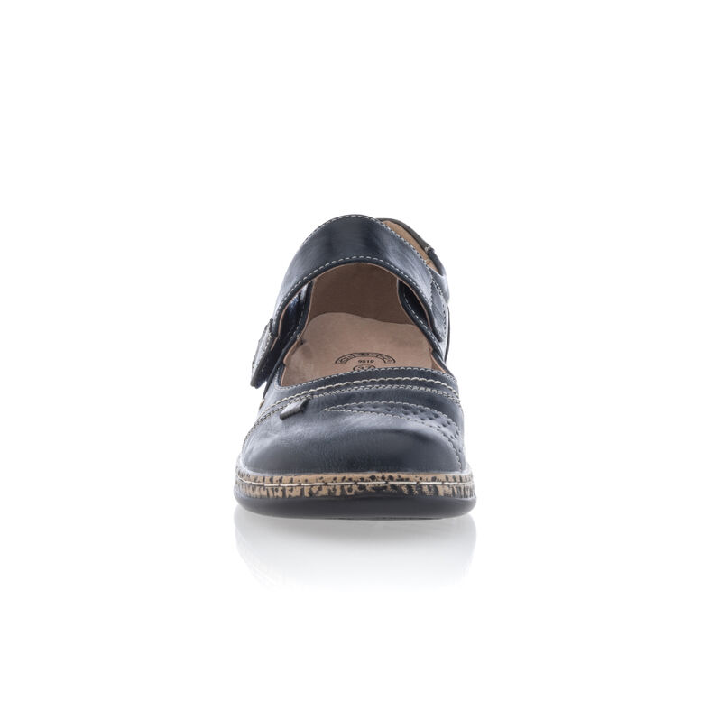 Ballerines / babies Femme Bleu