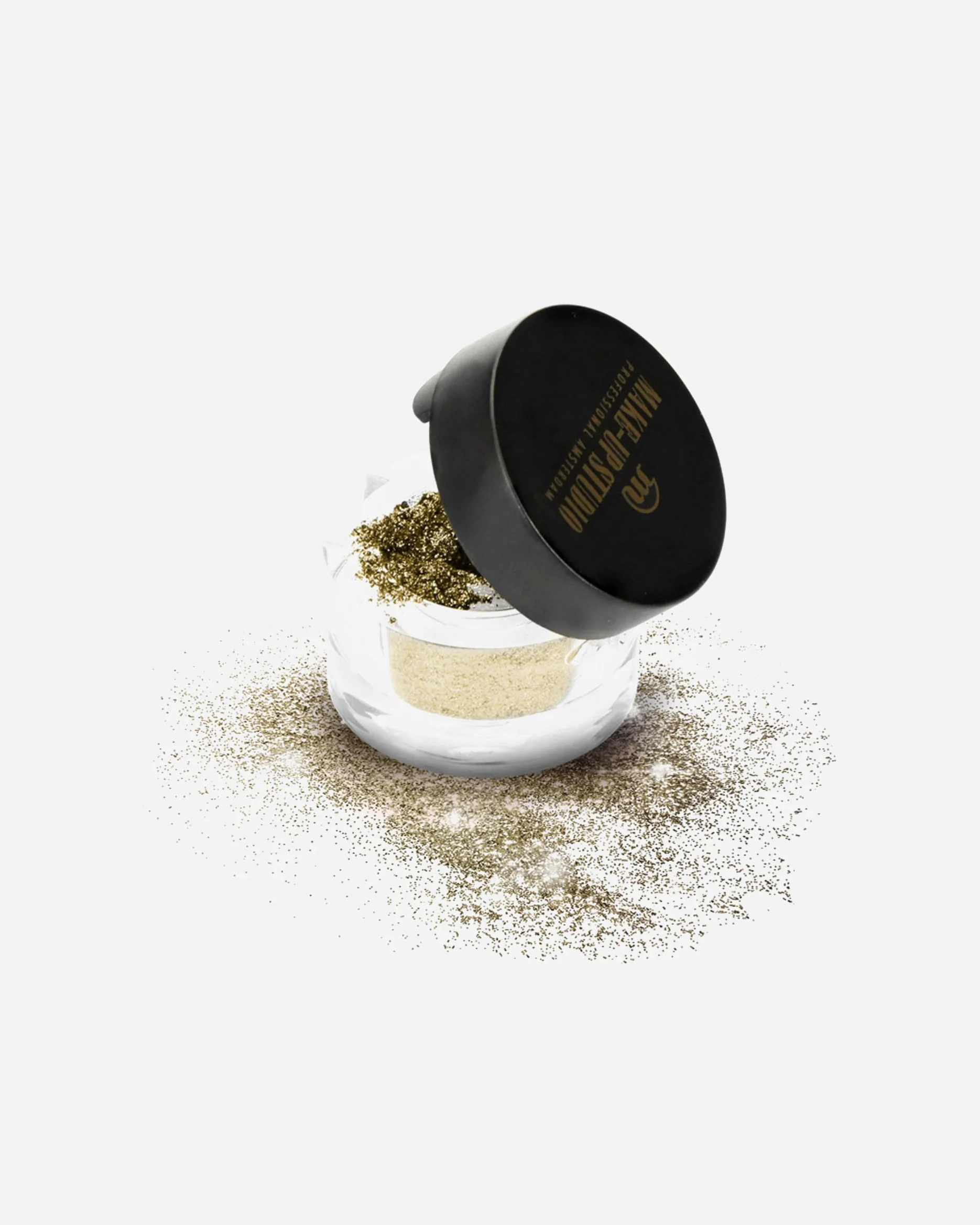 Make-up Studio Shiny Effects Eyeshadow - Chocolate Glow