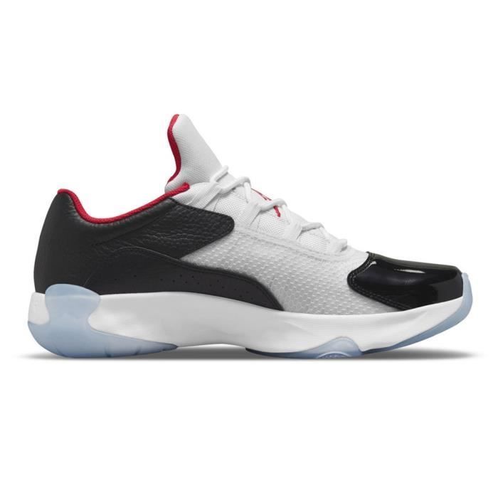 Zapatillas de baloncesto - NIKE - Air Jordan 11 CMFT Low - Negro - Blanco - Hombre/Adulto