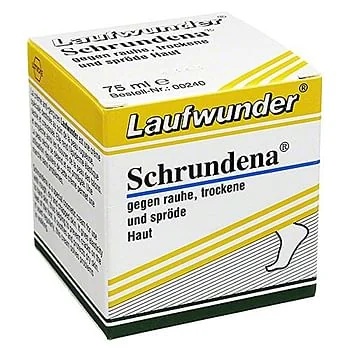 LAUFWUNDER Crema calmante Laufwunder para piel agrietada 75 ml