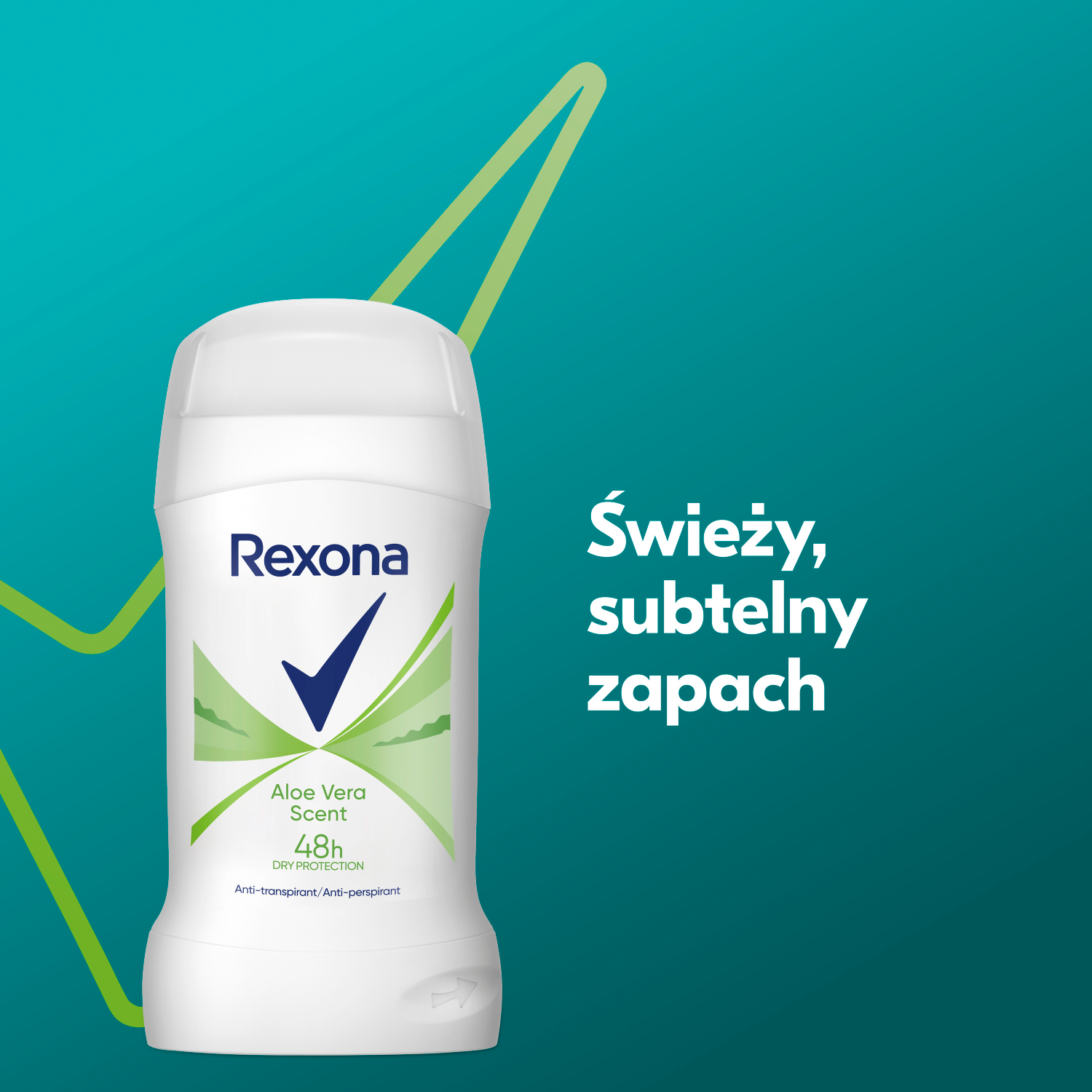 Rexona aloe vera