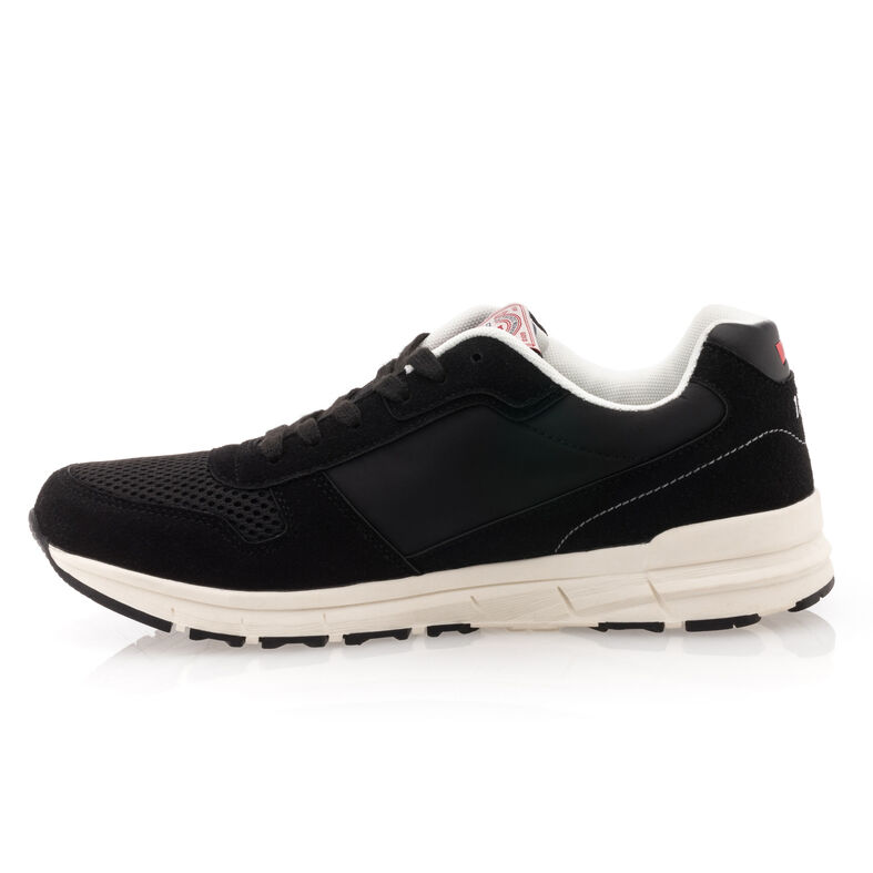 Zapatillas deportivas para hombre negras