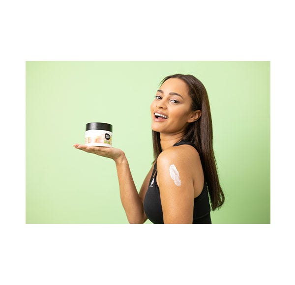 Body Butter Røde Frugter, Granatæble og Dragefrugt | 200ML
