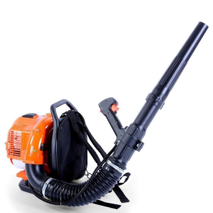 Soplador de hojas de mochila FUXTEC FX-LB133T - 900 W 33 cc 300 km/h