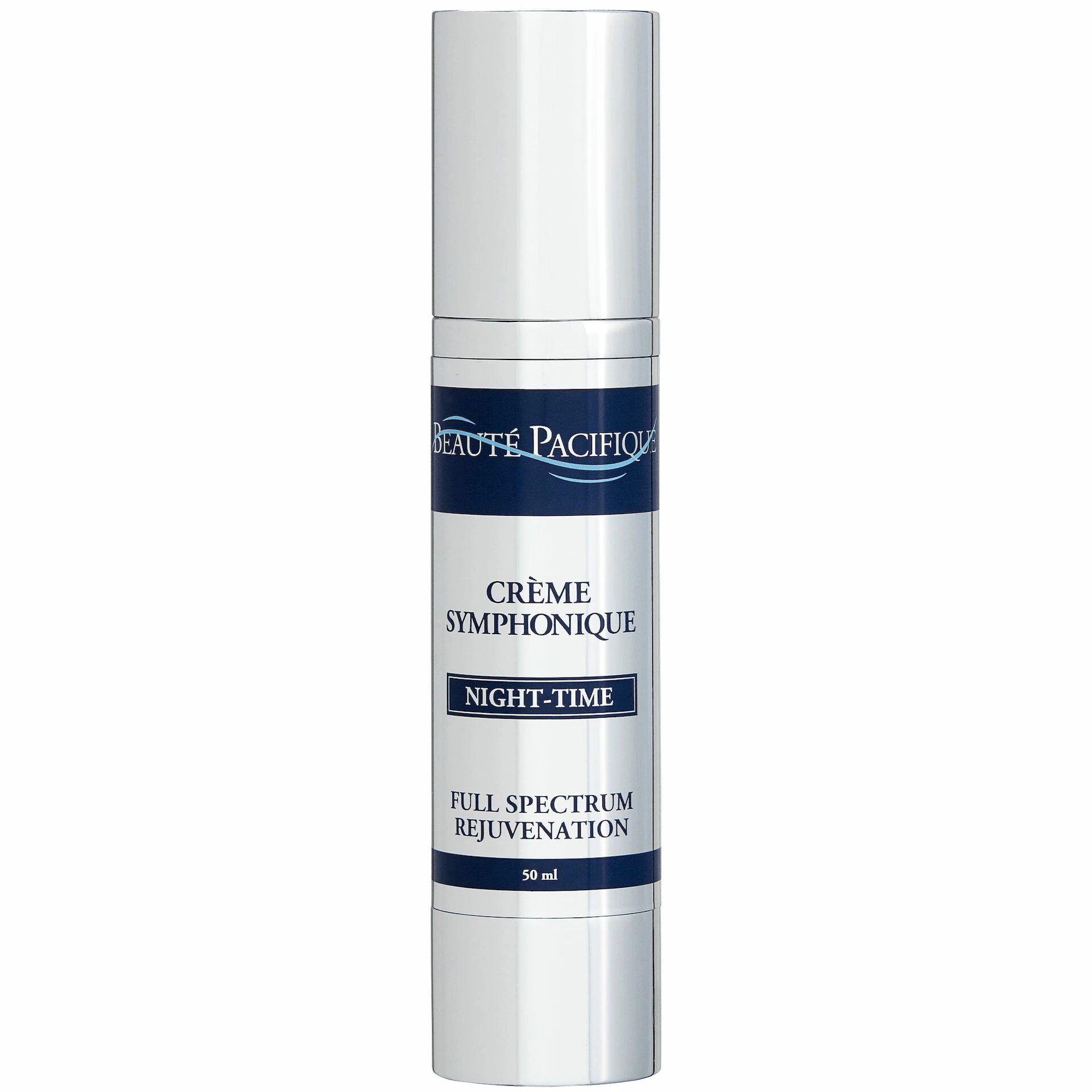 Crème Symphonique Night-Time 50 ml - Beauté Pacifique