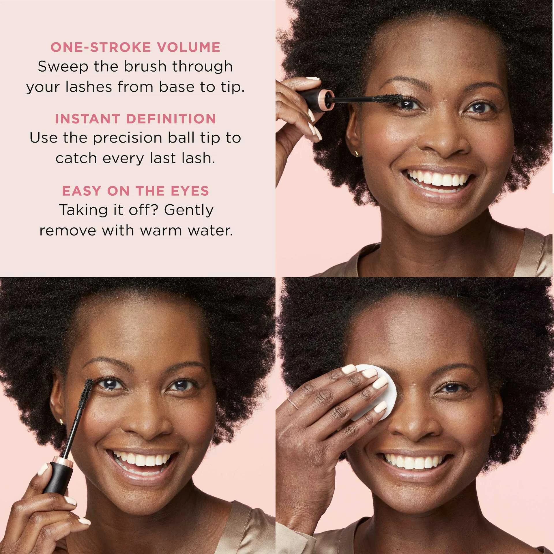 Maskara Hello Lashes - IT Cosmetics