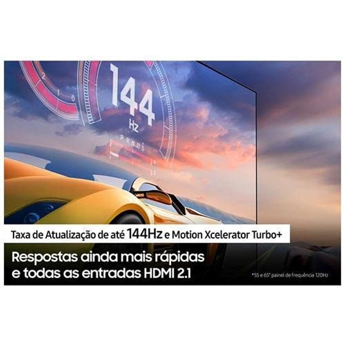 Älytelevisio Neo QLED 43