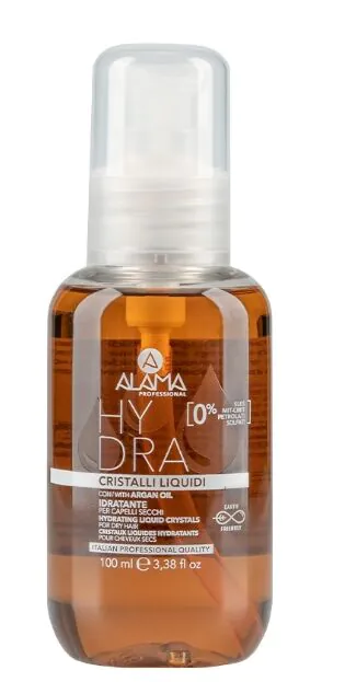 Alama Hydrating Nawilżający Olejek krystaliczny do włosów