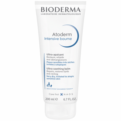 Bioderma Atoderm Intensive Ultra-Calming Balm 200 ml 200 ml