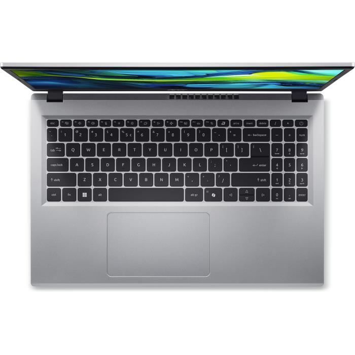 ACER Aspire Go 15 Laptop: Win 11 - 15.6'' FHD - Intel Core 3 N355 - 8GB RAM - 512GB SSD