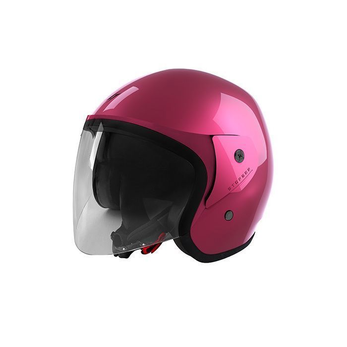 STORMER Sun 2.0 Jethelm Fuchsia Glänzend