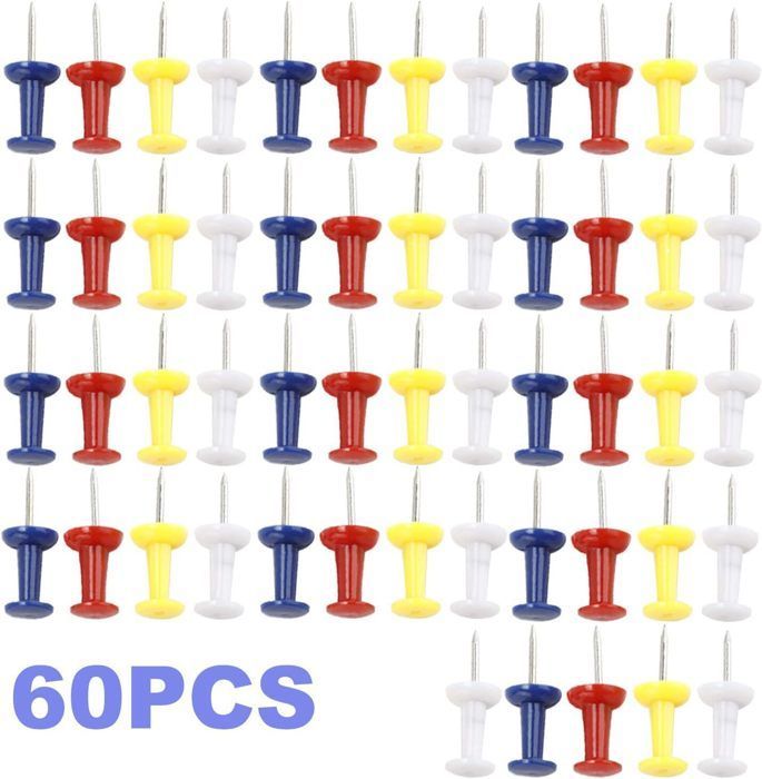 Roof Repair Kit - HAUTSTORE - 60 Pieces - Universal Rivets - Gray - Tools Included
