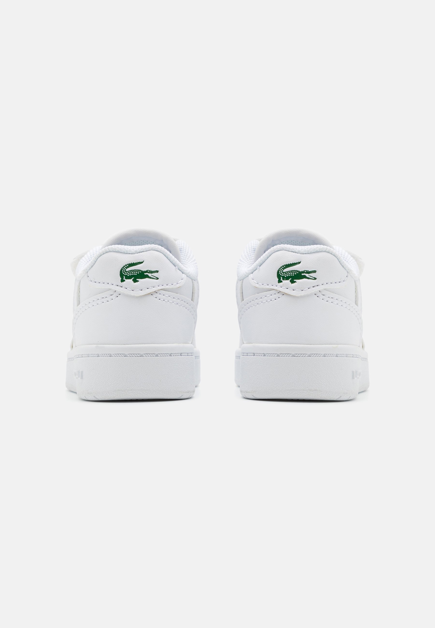 Lacoste T-CLIP SET INFANT COURT UNISEX - Scarpe da ginnastica - bianche