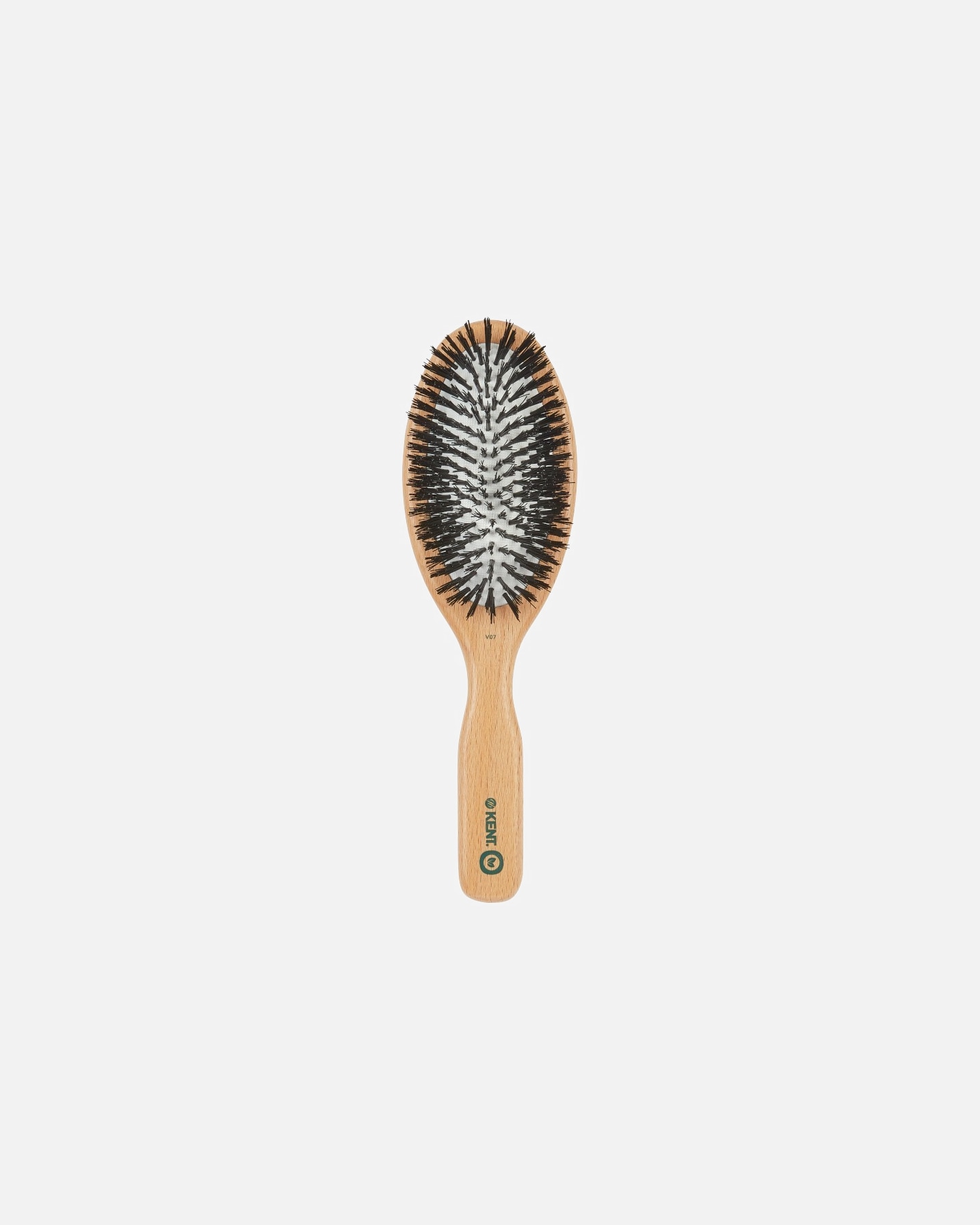 KENT. Cepillo grande de madera con almohadilla – 1 unidad
