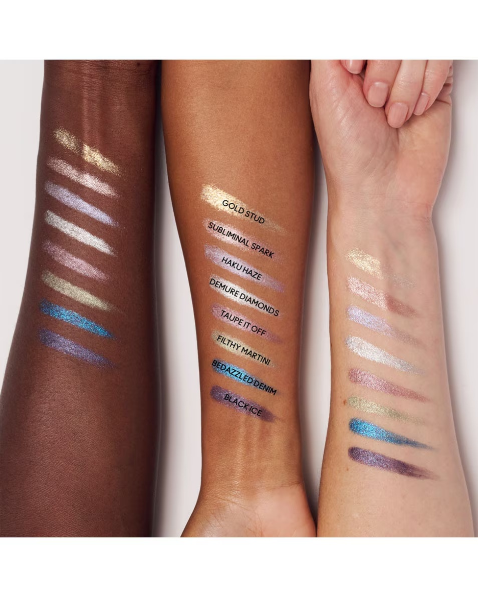 MAC DAZZLESHADOW AKIŲ ŠEŠĖLIŲ PIEŠTUKAS