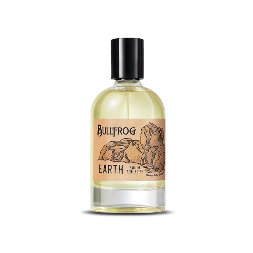 Elementi parfema Bullfrog: Zemlja - 100 ml