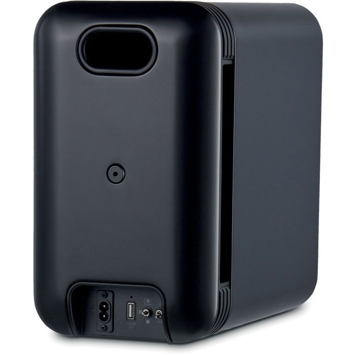 Enceintes Actives - Q Acoustics - Q Active 200 - Noir