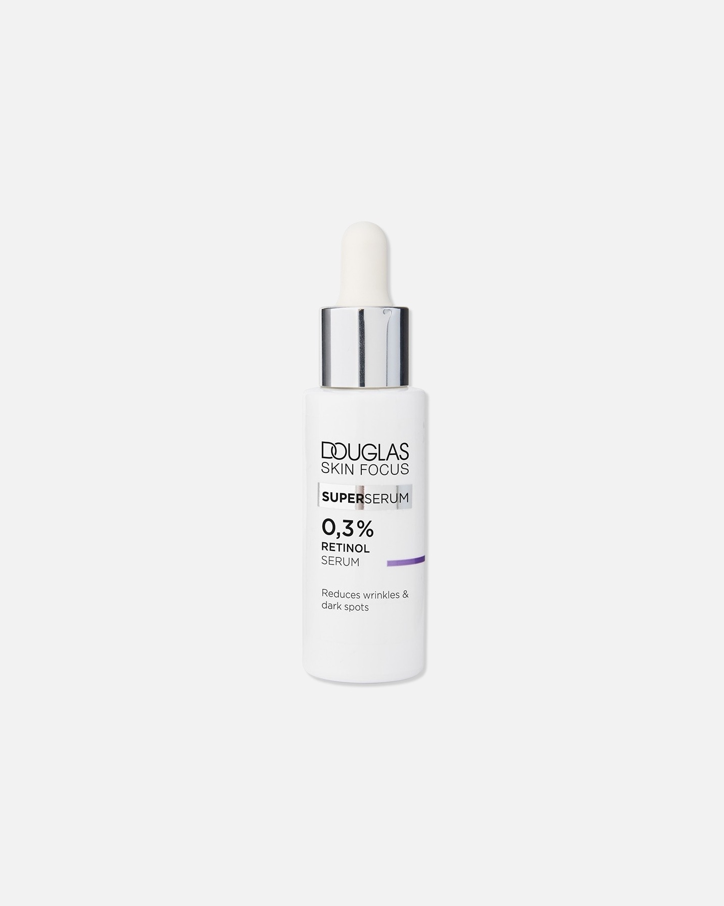 Douglas Collection серум против старења Skin Focus 0,3% ретинол серум – 30 мл
