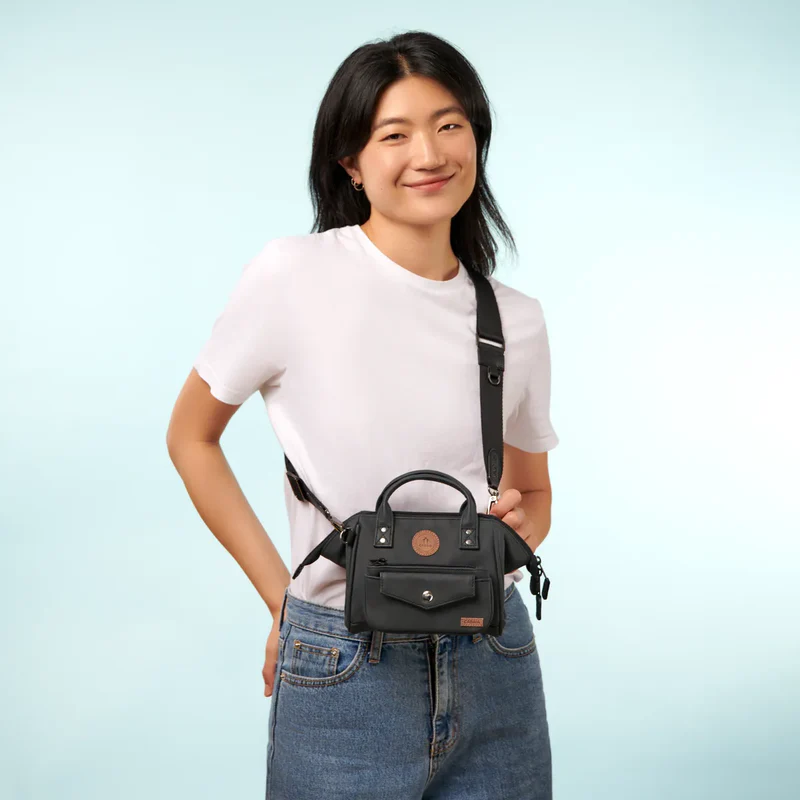 Crossbody Adventurer Small Le Havre