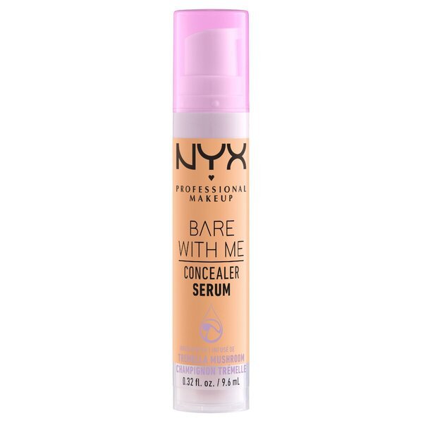 NYX Professional Makeup 06 Bare With Me Tan maskuoklio serumas