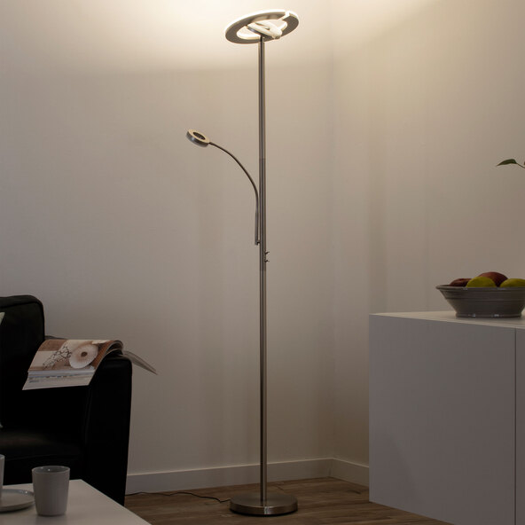 Φωτιστικό δαπέδου LED LOLAsmart ROCCO