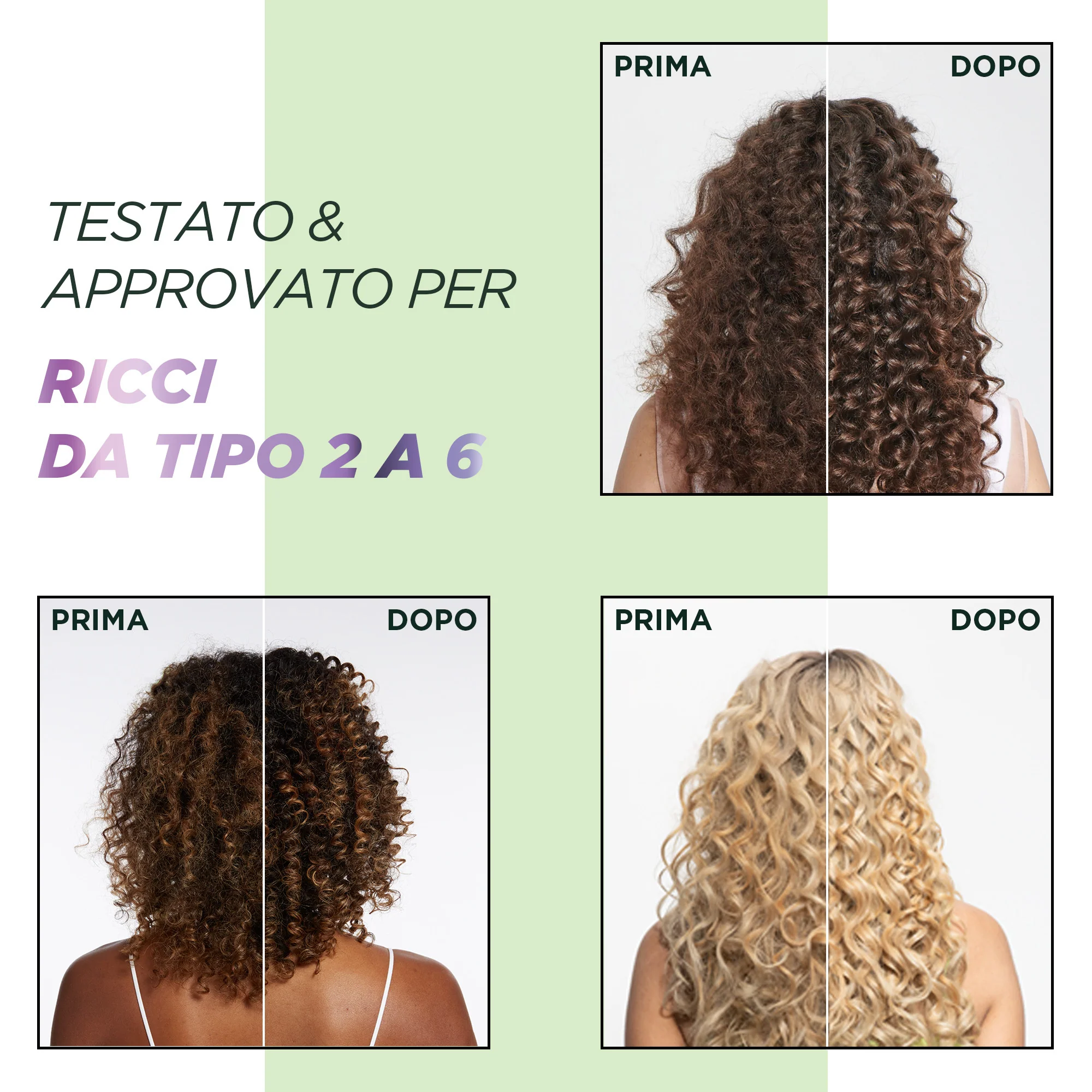 Fructis Fructis Metodo Ricci Maschera - Maschera Ricci Definiti Capelli